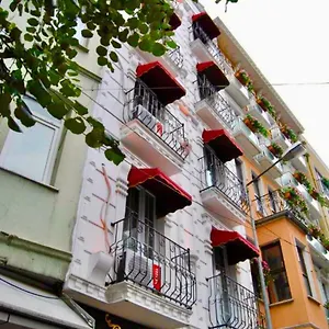 Santefe Hotel Estambul