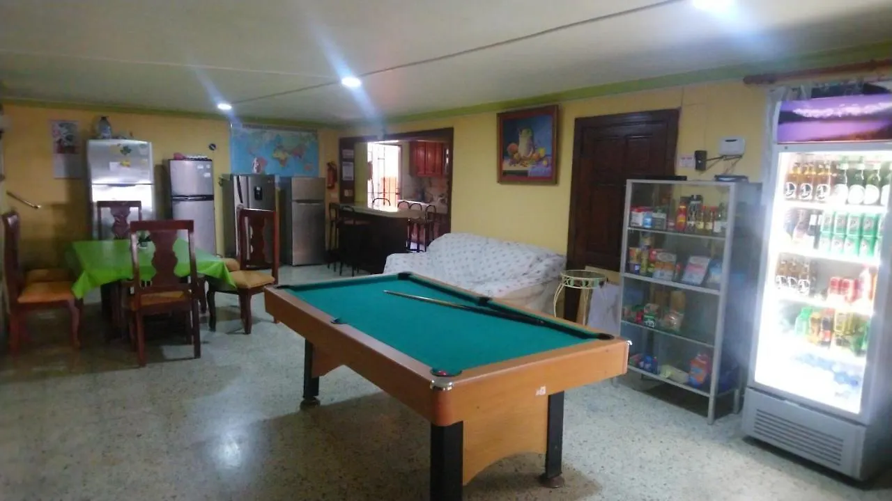 Guest house Guest-House Alquiler Hotel Santo Domingo