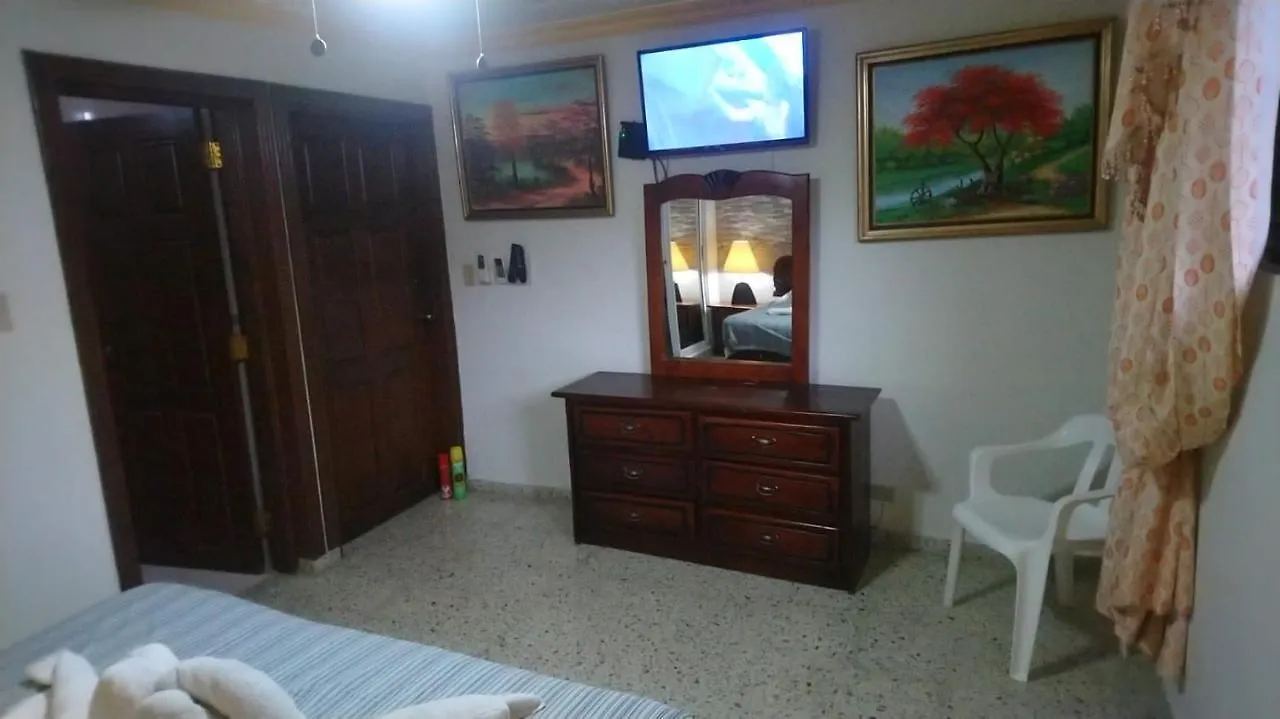 Guest-House Alquiler Hotel Santo Domingo Guest house