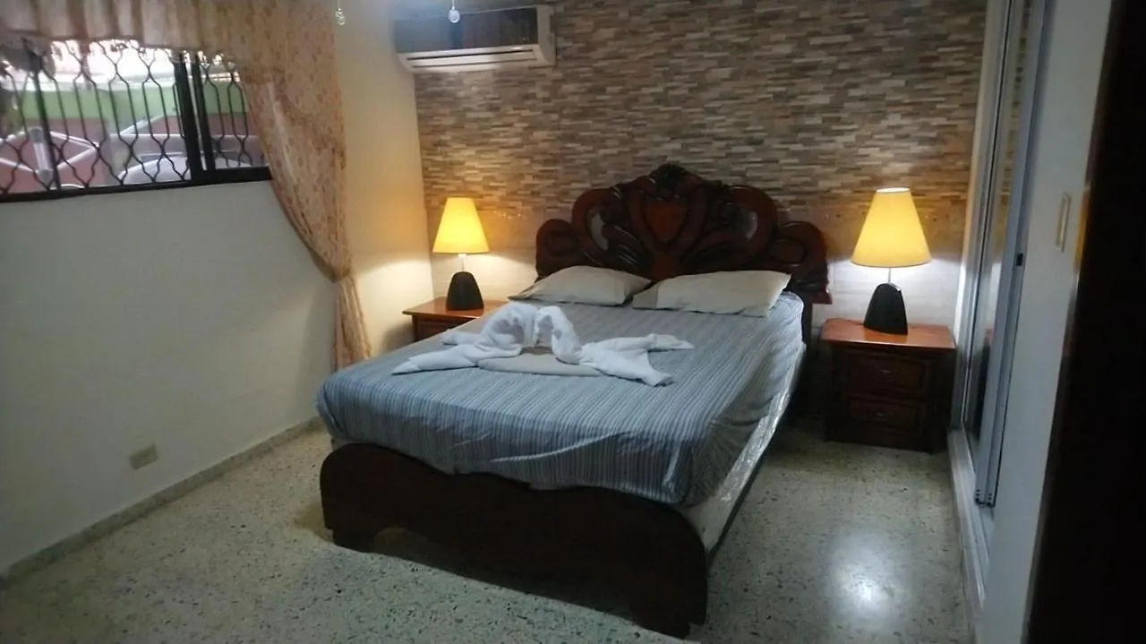 Guest house Guest-House Alquiler Hotel Santo Domingo Dominican Republic